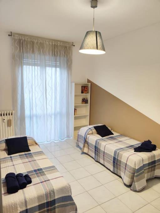 Casa Zeus Appartement Monza Buitenkant foto