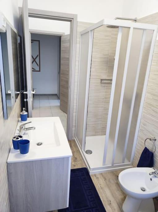 Casa Zeus Appartement Monza Buitenkant foto